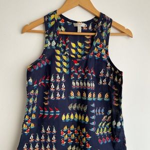 J. Crew cotton tank - Size 2